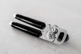 Dụng cụ khui hộp 2-trong-1 KitchenAid Classic (Màu Đen Onyx)