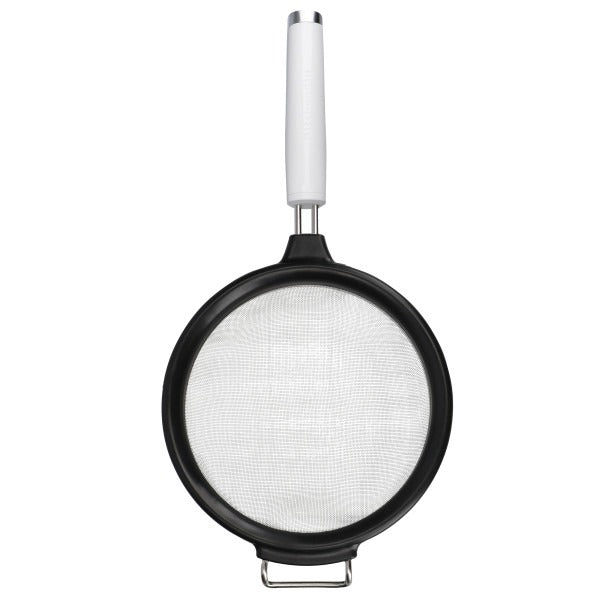 Rây lọc lưới 18cm (7-inch) KitchenAid Classic ( Đen, Trắng )