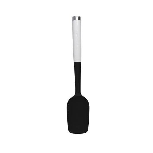 Phới dẹt lòng muỗng KitchenAid Classic (Màu Trắng)