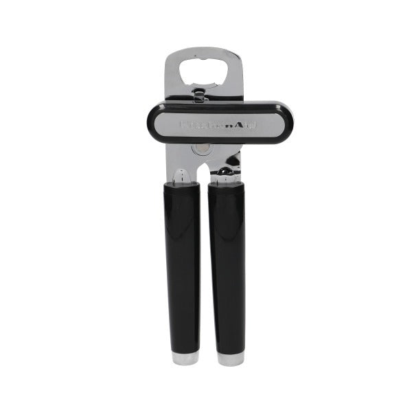 Dụng cụ khui hộp 2-trong-1 KitchenAid Classic (Màu Đen Onyx)