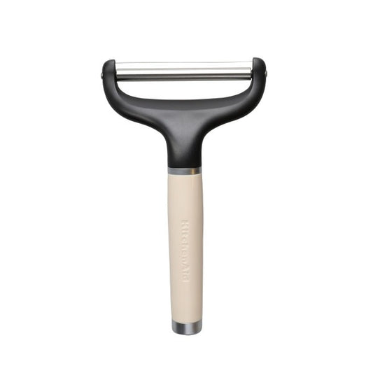 Dụng cụ thái lát phô mai KitchenAid Core Line (Màu Kem Hạnh Nhân)