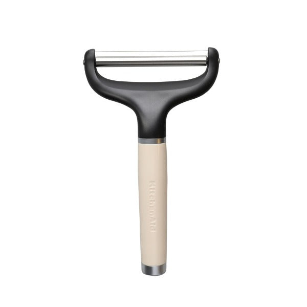 Dụng cụ thái lát phô mai KitchenAid Core Line (Màu Kem Hạnh Nhân)