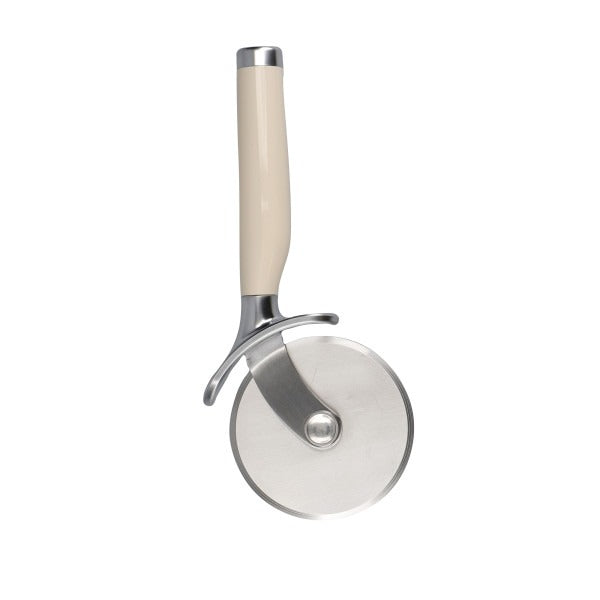Dao cắt Pizza KitchenAid Core Line (Màu Kem Hạnh Nhân)
