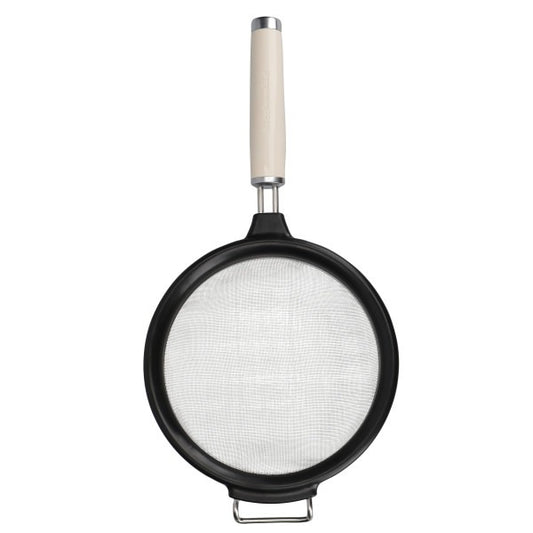 Rây lọc lưới 18cm (7-inch) KitchenAid Core Line (Màu Kem Hạnh Nhân)