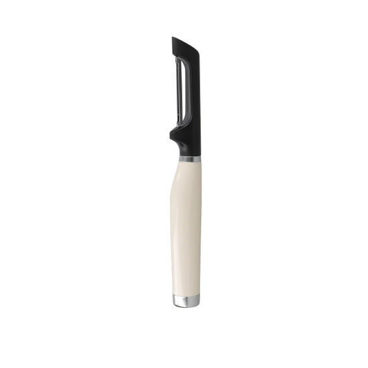 Dụng cụ gọt vỏ chữ Y KitchenAid Core Line (Màu Kem Hạnh Nhân)