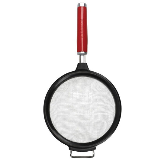 Rây lọc lưới 18cm (7-inch) KitchenAid Core Line (Màu Đỏ Empire)