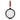 Rây lọc lưới 18cm (7-inch) KitchenAid Core Line (Màu Đỏ Empire)