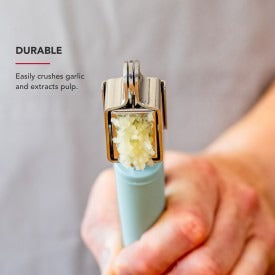 Dụng cụ ép tỏi KitchenAid Core Line (Màu Xanh Bạc Hà)