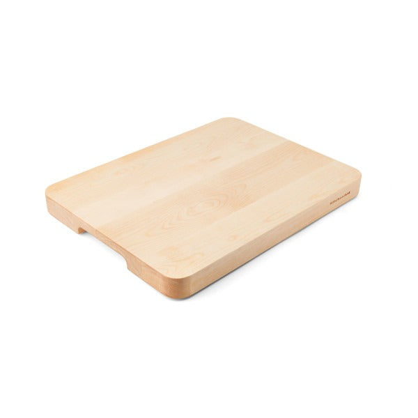 Thớt gỗ Bạch Dương (Birchwood) KitchenAid Classic (30.5 x 40.6 cm)