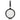 Rây lọc lưới 18cm (7-inch) KitchenAid Classic ( Đen, Trắng )