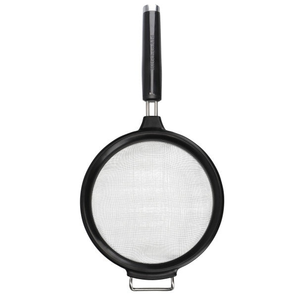 Rây lọc lưới 18cm (7-inch) KitchenAid Classic ( Đen, Trắng )