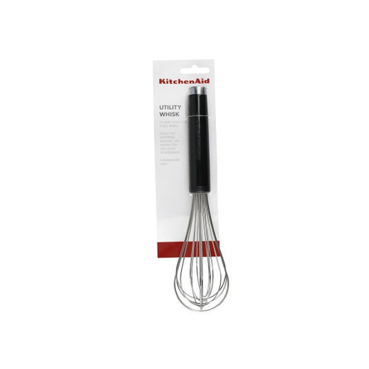 Dụng cụ đánh trứng (Phới lồng) KitchenAid Classic (Màu Đen Onyx)