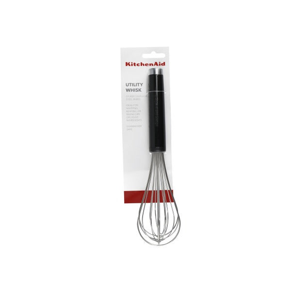Dụng cụ đánh trứng (Phới lồng) KitchenAid Classic (Màu Đen Onyx)