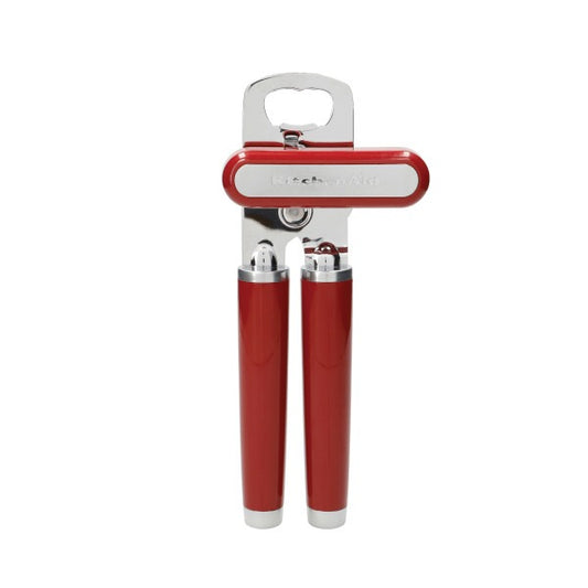 Dụng cụ khui hộp 2-trong-1 KitchenAid Core Line (Màu Đỏ Empire)