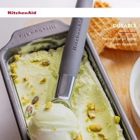 Muỗng múc kem KitchenAid Core Line (Màu Xám Than)