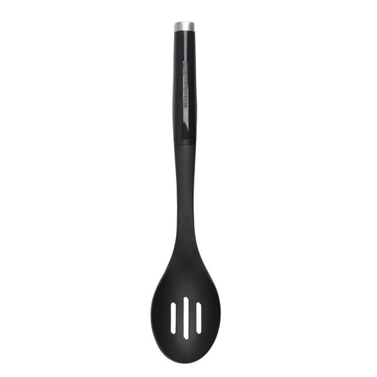 Muỗng vớt có rãnh KitchenAid Classic (Màu Đen Onyx)