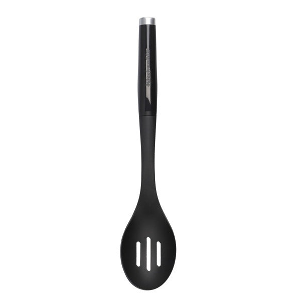 Muỗng vớt có rãnh KitchenAid Classic (Màu Đen Onyx)