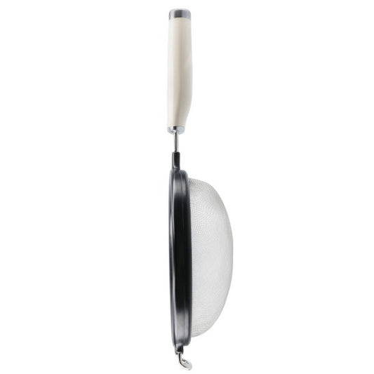 Rây lọc lưới 18cm (7-inch) KitchenAid Core Line (Màu Kem Hạnh Nhân)
