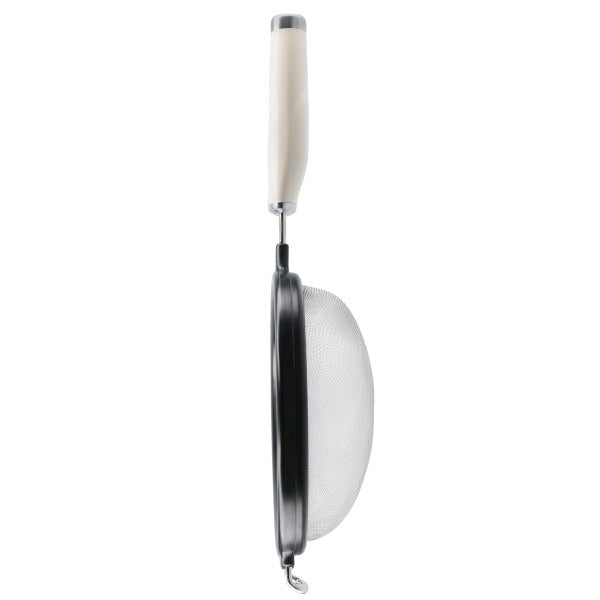 Rây lọc lưới 18cm (7-inch) KitchenAid Core Line (Màu Kem Hạnh Nhân)