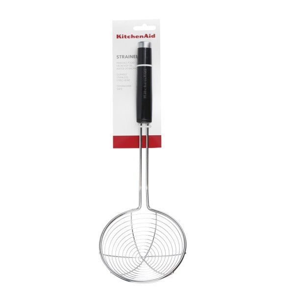 Rây lọc lưới KitchenAid Classic (Màu Đen Onyx)