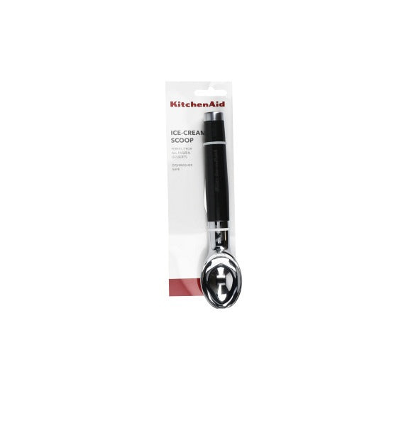 Muỗng múc kem KitchenAid Classic (Màu Đen Onyx)