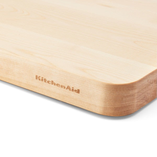 Thớt gỗ Bạch Dương (Birchwood) KitchenAid Classic (30.5 x 40.6 cm)
