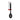 Muỗng vớt có rãnh KitchenAid Classic (Màu Đen Onyx)
