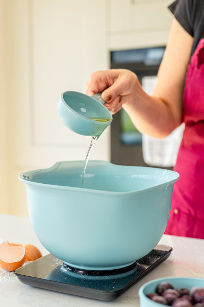 Bộ Cốc Đong 4 Món KitchenAid (Màu Xanh Bạc Hà)