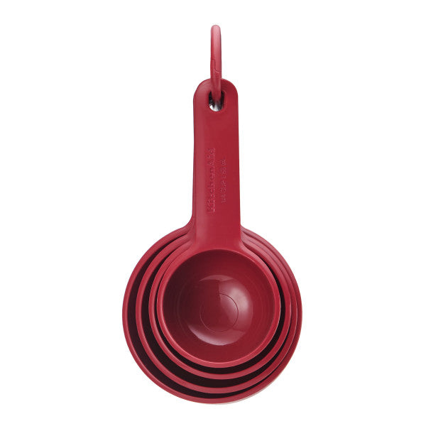 Bộ 20 Dụng Cụ Nhà Bếp KitchenAid Toàn Diện (Màu Đỏ Empire)