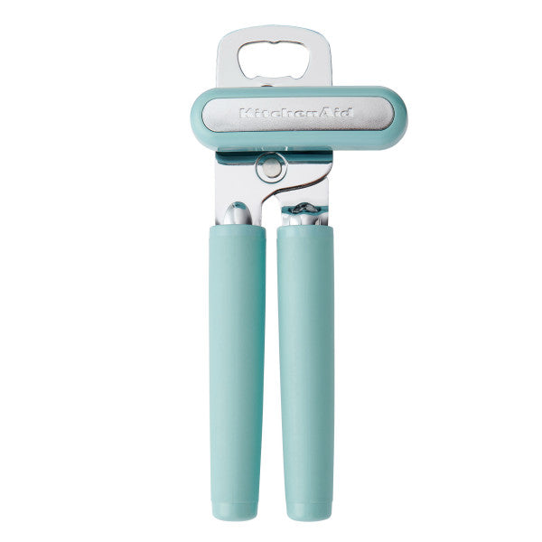 Dụng cụ khui hộp 2-trong-1 KitchenAid Core Line (Màu Xanh Bạc Hà)