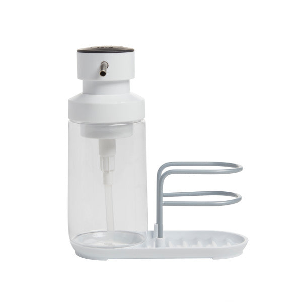 Bình đựng nước rửa chén kèm khay 2-trong-1 KitchenAid (Màu Trắng)
