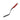 Xẻng Lật Nylon KitchenAid Core Solid Turner - Empire Red