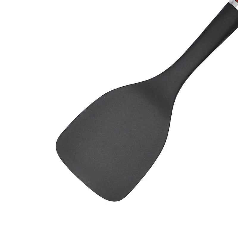 Xẻng Lật Nylon KitchenAid Core Solid Turner - Empire Red