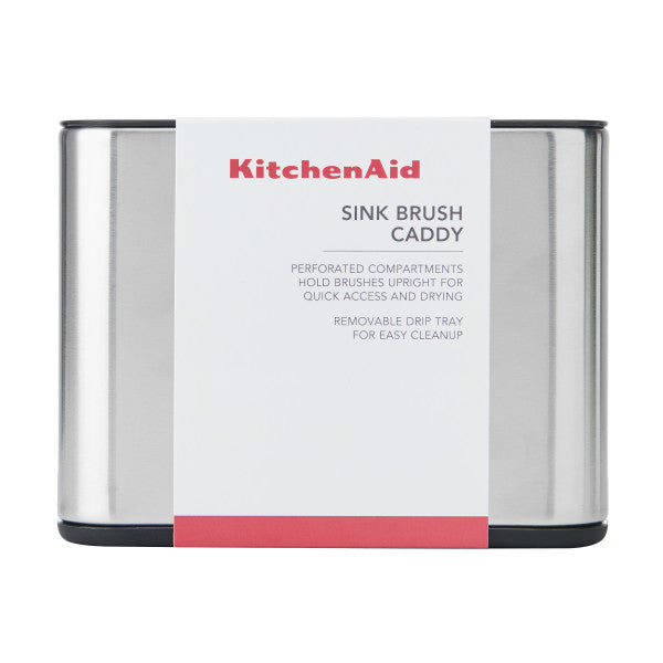 Khay đựng dụng cụ rửa chén KitchenAid (Thép không gỉ)