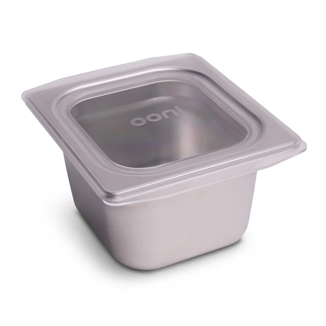 Ooni Pizza Topping Station – Khay chuẩn bị nguyên liệu pizza chuyên nghiệp