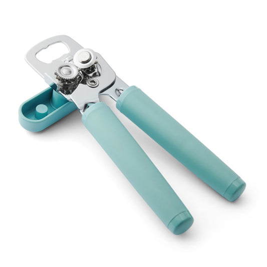 Dụng cụ khui hộp 2-trong-1 KitchenAid Core Line (Màu Xanh Bạc Hà)