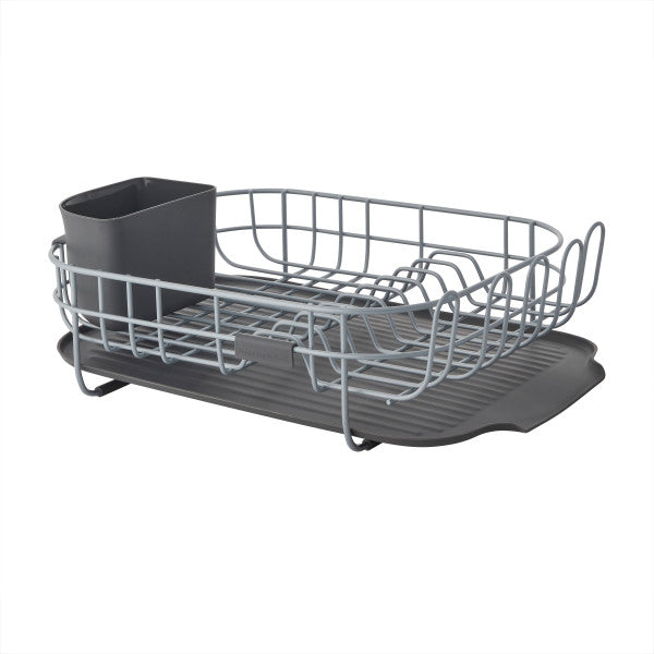Kệ úp chén mỏng gọn KitchenAid (Màu Xám)