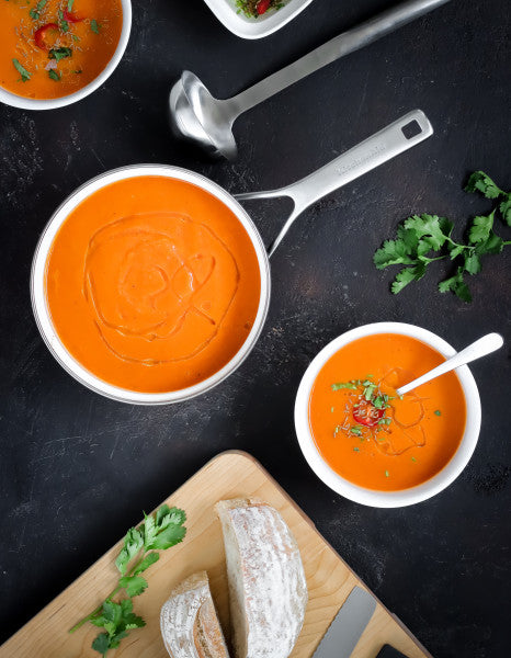 Vá múc canh Thép không gỉ KitchenAid Premium (Nguyên khối)