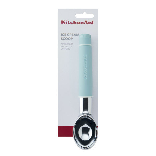 Muỗng múc kem KitchenAid Core Line (Màu Xanh Bạc Hà)