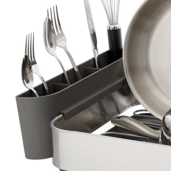 Kệ úp chén nhỏ gọn KitchenAid (Màu Xám Than)