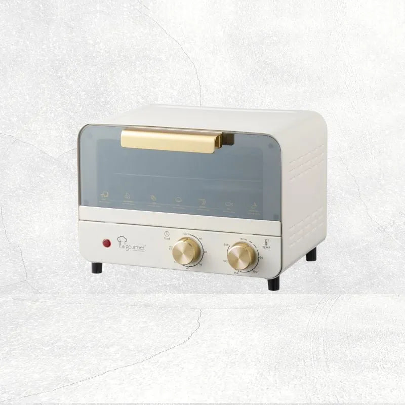 Lò Nướng Điện La gourmet Đa Chiều 12L (Kem) - 400901