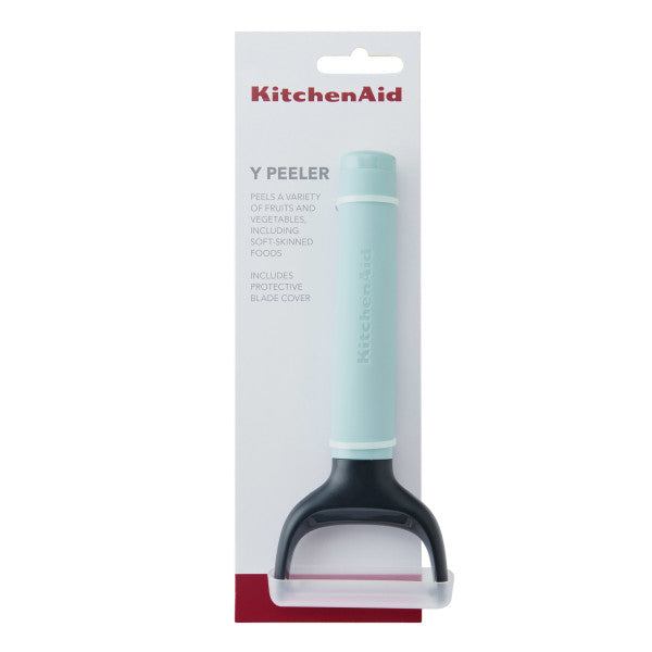 Dụng cụ gọt vỏ chữ Y (Y-Peeler) KitchenAid Core Line (Màu Xanh Bạc Hà)