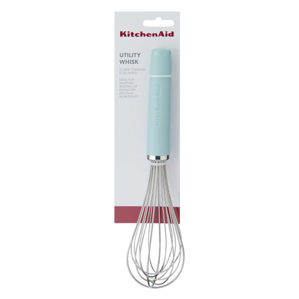 Dụng cụ đánh trứng (Phới lồng) KitchenAid Core Line (Màu Xanh Bạc Hà)
