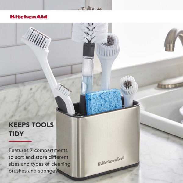 Khay đựng dụng cụ rửa chén KitchenAid (Thép không gỉ)