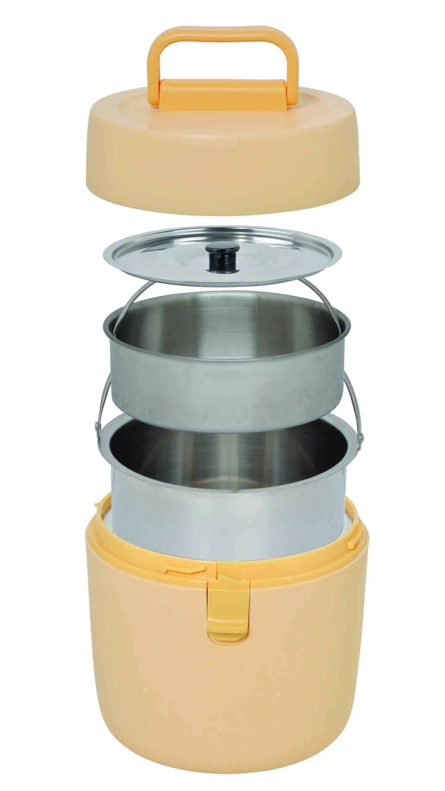 Nồi ủ giữ nhiệt La gourmet 2,5L Cam - 397621