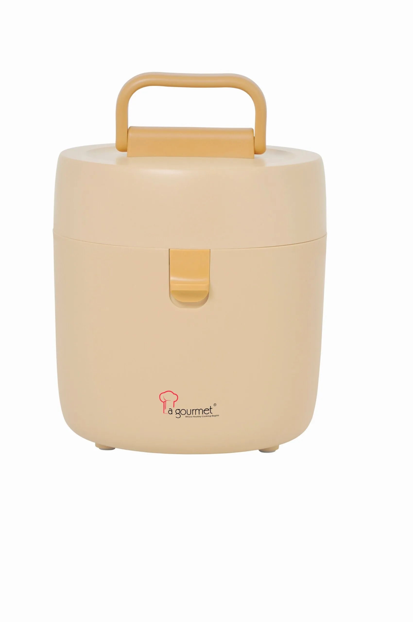 Nồi ủ giữ nhiệt La gourmet 2,5L Cam - 397621