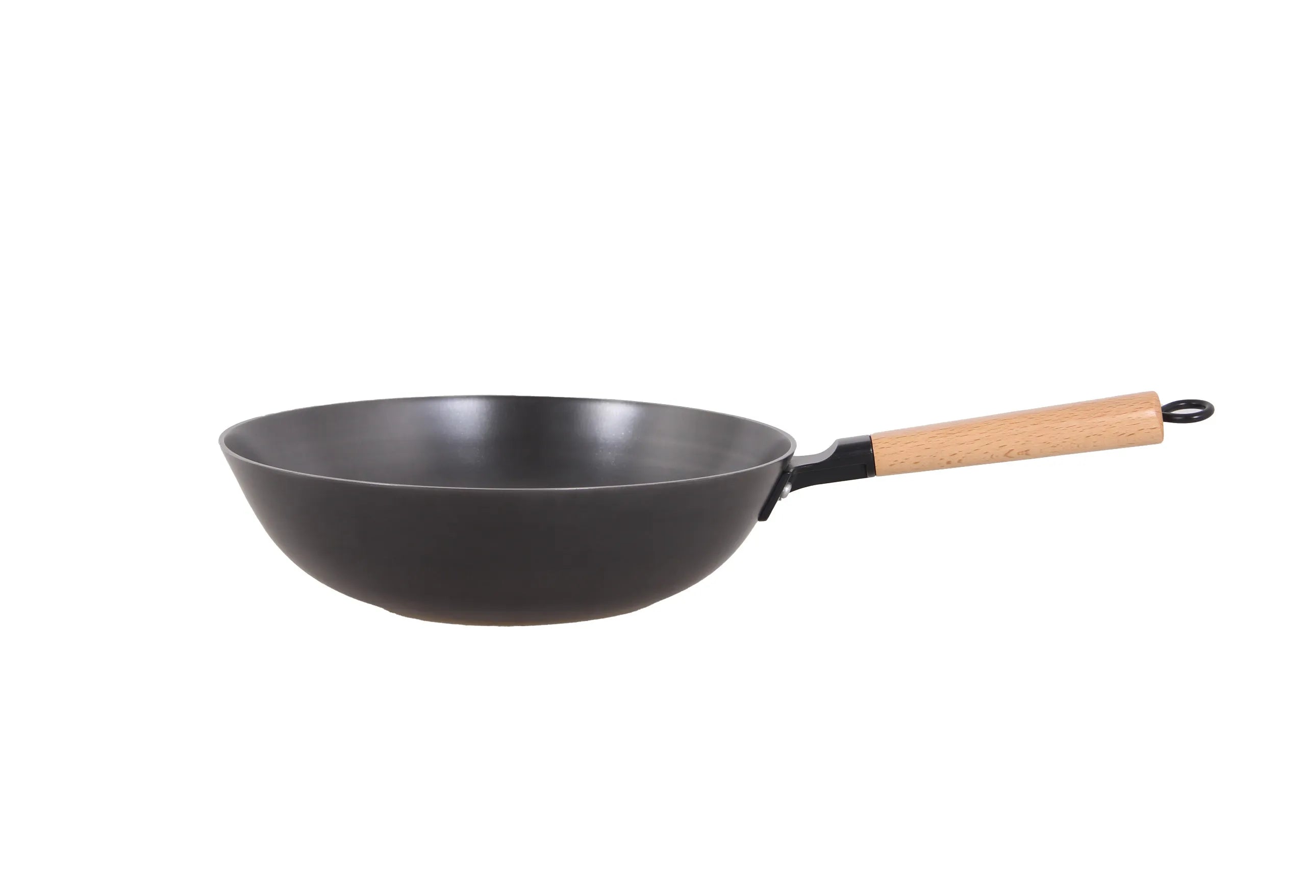 [Miễn phí tôi dầu] Chảo gang La gourmet Nitrigan 20cm lòng sâu - 413772
