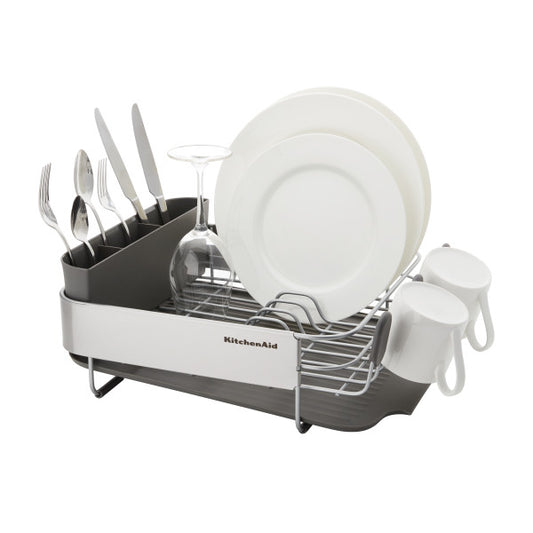 Kệ úp chén nhỏ gọn KitchenAid (Màu Xám Than)